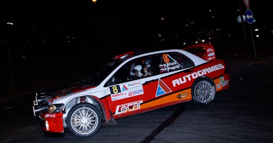 RallyShow Uhersky Brod